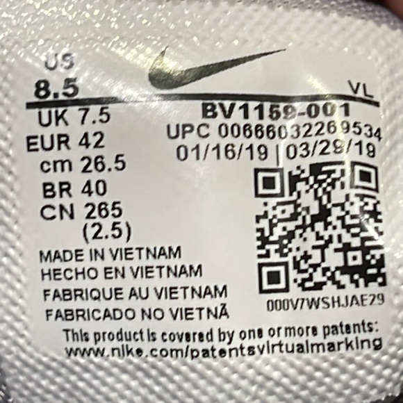 Nike Run Swift SE - Picture 8 of 8